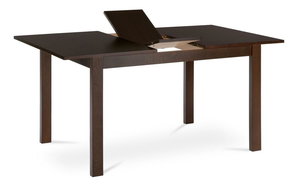 Rozkladací jedálenský stôl Beneplacito (orech) (pre 4-6 osôb)