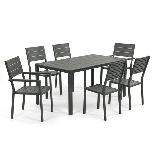 Set de gradina Belia (gri)