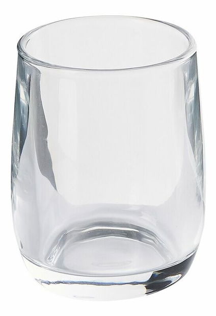 Kúpeľňové doplnky Sedgely (priehľadná) 