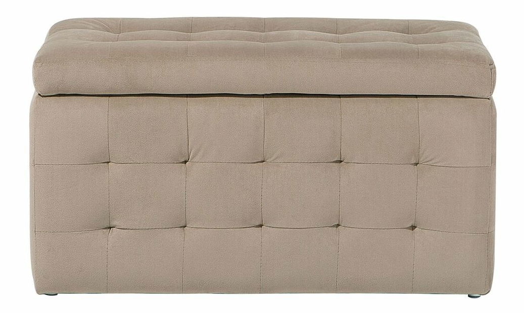 Taburetka Migan (svetlohnedá)