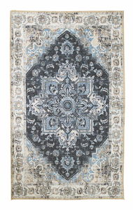 Koberec Hemeria 2 (modrá)