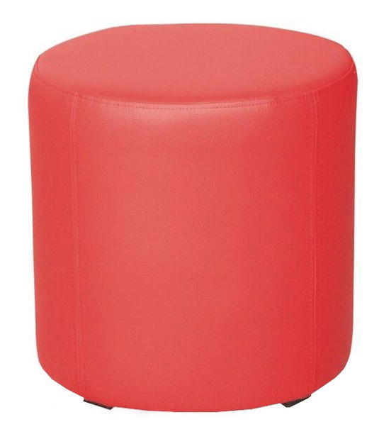 Taburetka Topam červená