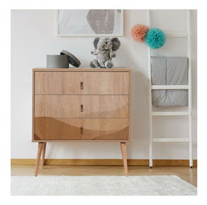 Komoda Cettelona D (viacfarebná)