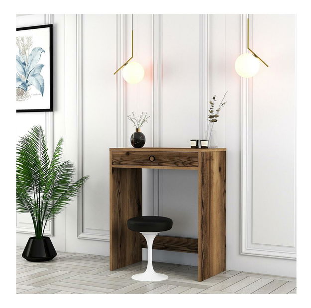 Toaletný stolík Logan 1 (orech)