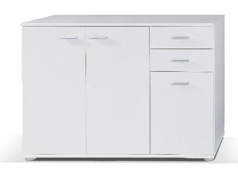 Komoda Milford I (bijela) 