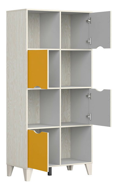 Regál BRW Stanford REG/18/8