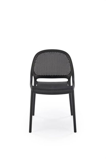 Vrtna stolica Keiko (crna)