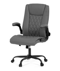 Uredska fotelja Entrevistas (siva)