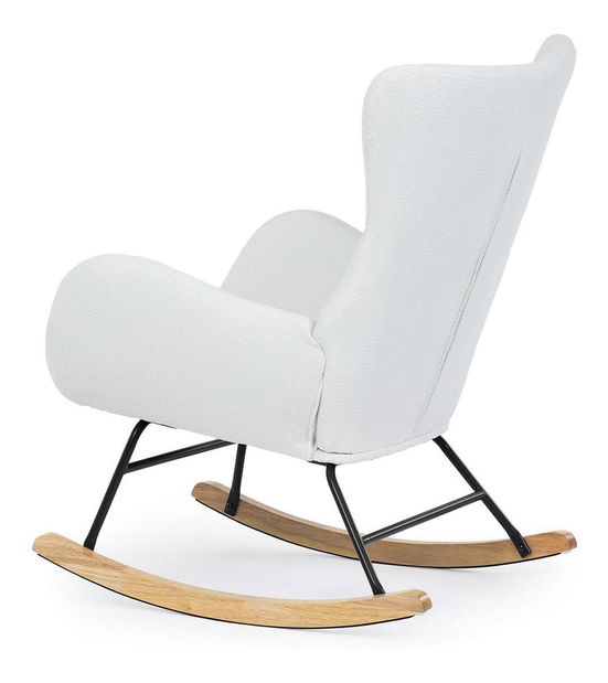 Hojdacie kreslo Alcanzaba (biela)