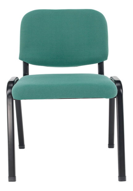 Konferenčná stolička Issac (zelená)