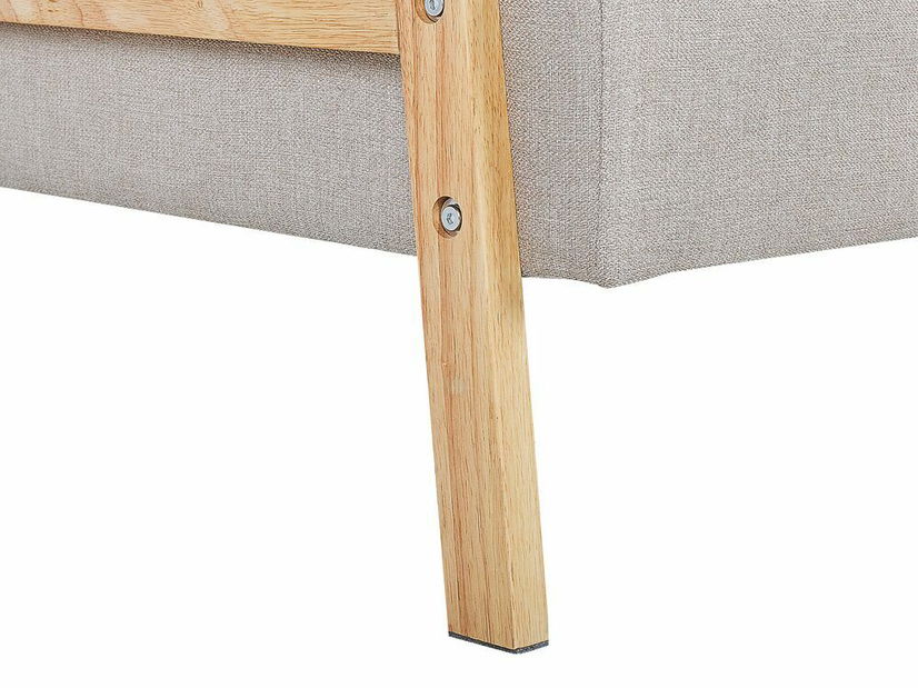 Pohovka dvojsedačka Turku (béžová)