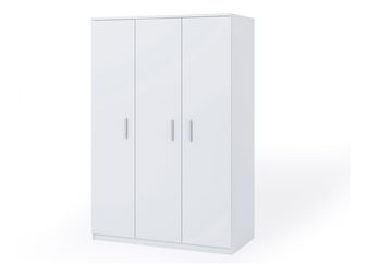 Dulap de haine Bonaparte SZ3D (Alb)