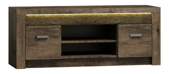 TV ormarić/stolić N9 Nadenas (tamni jasen)