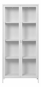 Vitrină în Brisbane Bisalia 1 (alb)