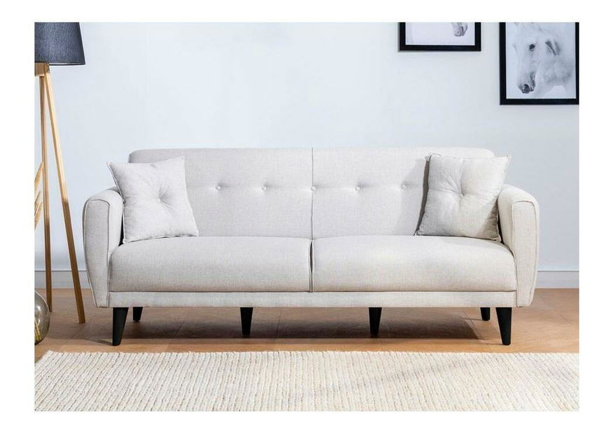 Sedacia súprava Aryanna (krémová)