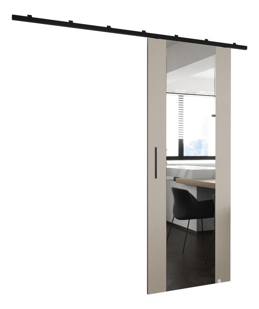 Tolóajtó 70 cm Zodiac II (kasmír)