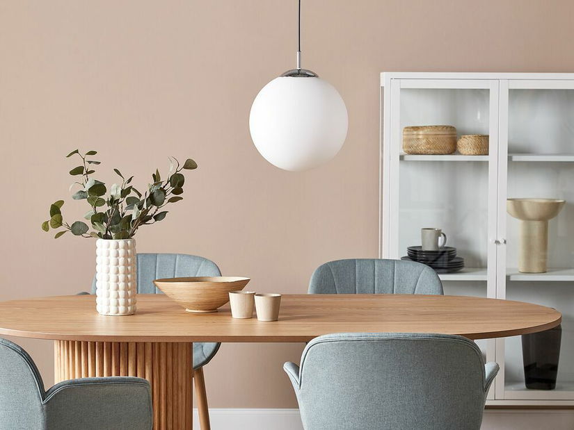 Függő lámpa Bari S (fehér)