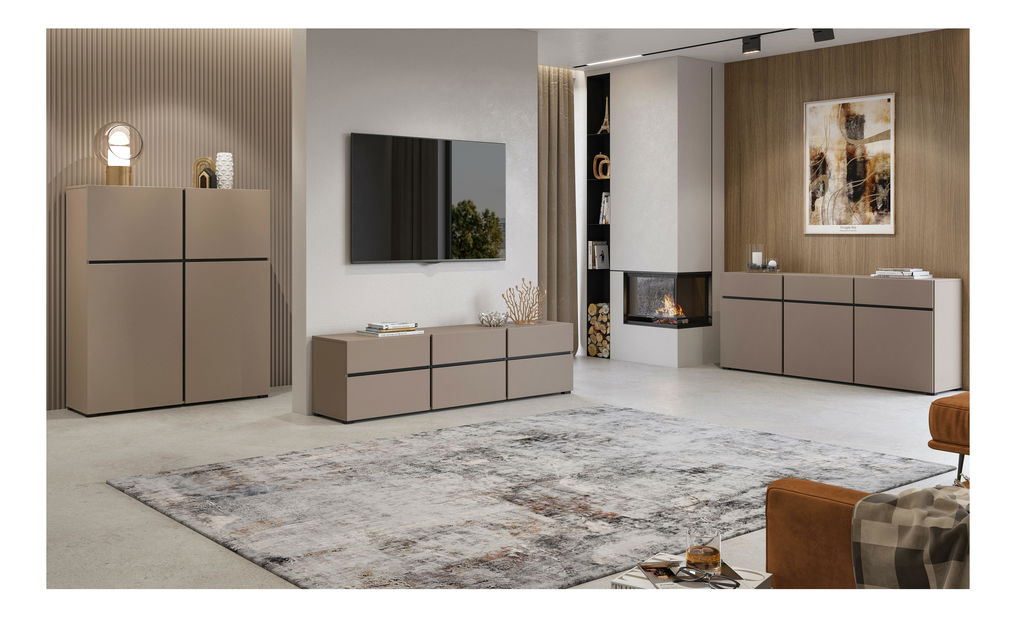 Mobilier living Crossroad 1 (congo)