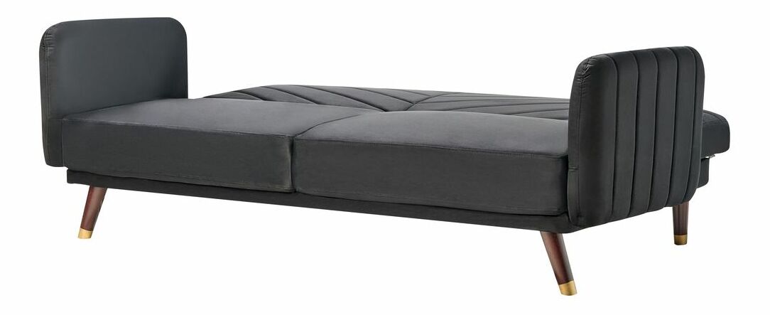 Canapea 3 locuri Skagen (negru) 