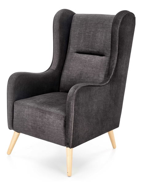 Relaxačné kreslo Cheyenne (antracit)