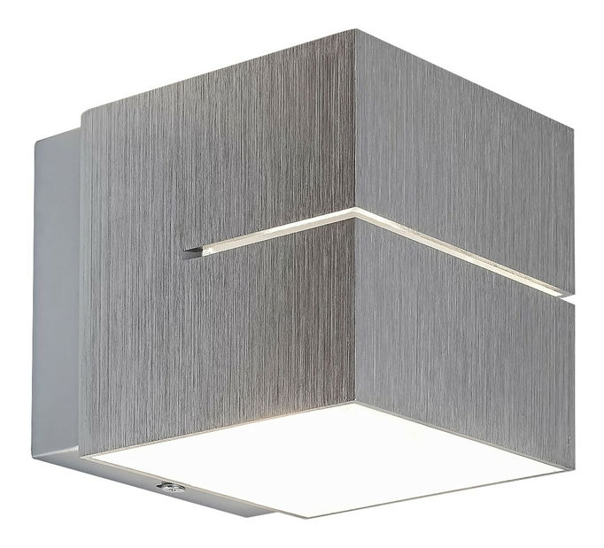Iluminat de perete Karmin 7019 (aluminiu)