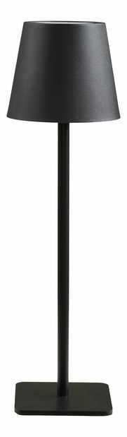 Stolová lampa Belinaora (čierna)