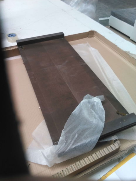 Stol na razvlačenje A4 (orah) *outlet moguća oštećenja