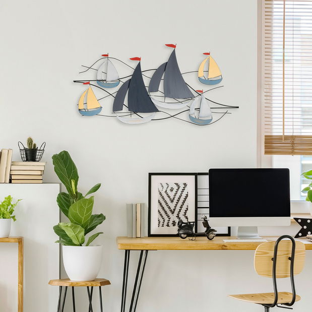 Fali dekoráció Erbray