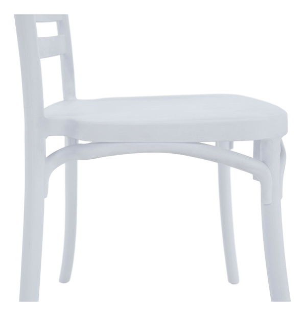 Étkezőszék Sorprendida (fehér) 