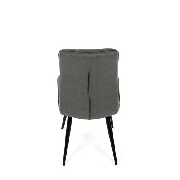 Jedálenská stolička Dulo (sivá)