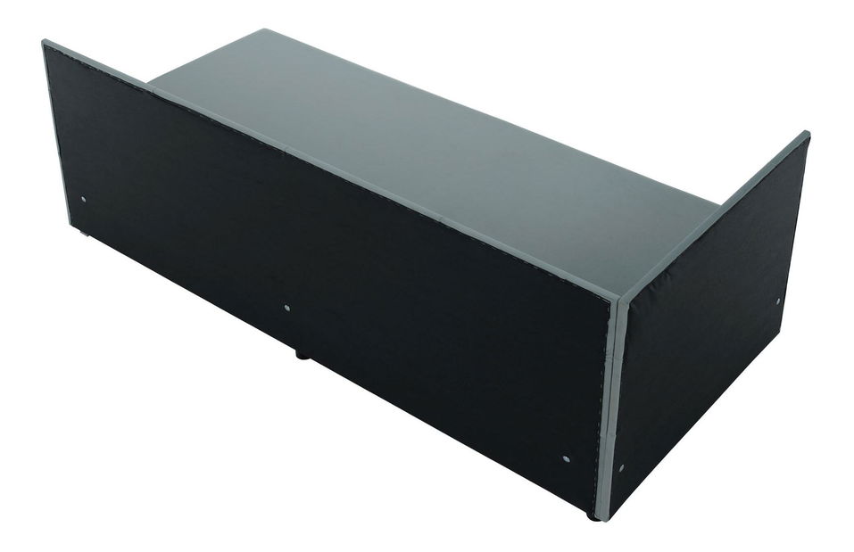 Jednostruki krevet Aurorra (mentol)