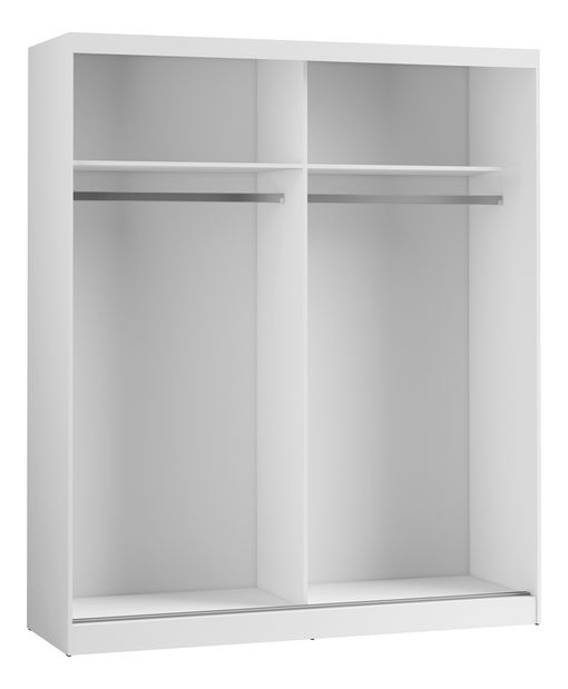 Dulap de haine Lorna Typ 56 (Alb)