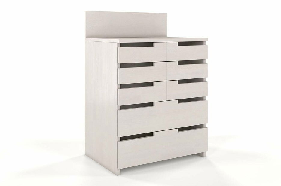 Komód Larsos 6+2 (fenyő)