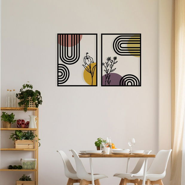 Fali dekoráció Gojra