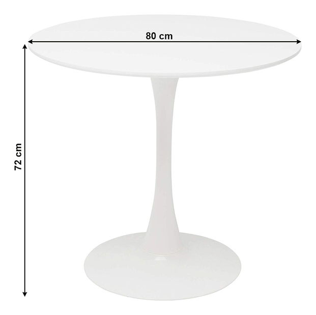 Jedálenský stôl Reventy 