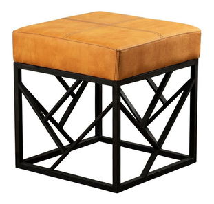 Tabure Kotonello 1 (boja senfa + crna)