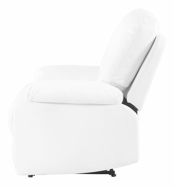 Kreslo Barnet (biela)