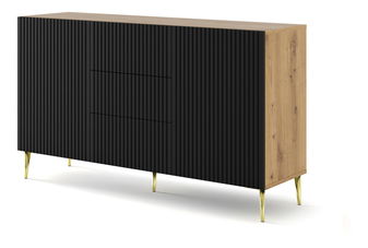 Komoda Rawy 2d3s 2 (dub artisan)