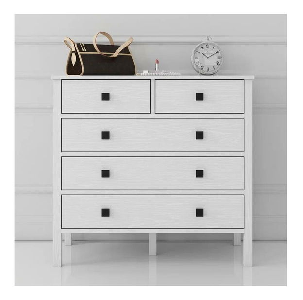 Komoda Franc 41 (bijelo drvo)