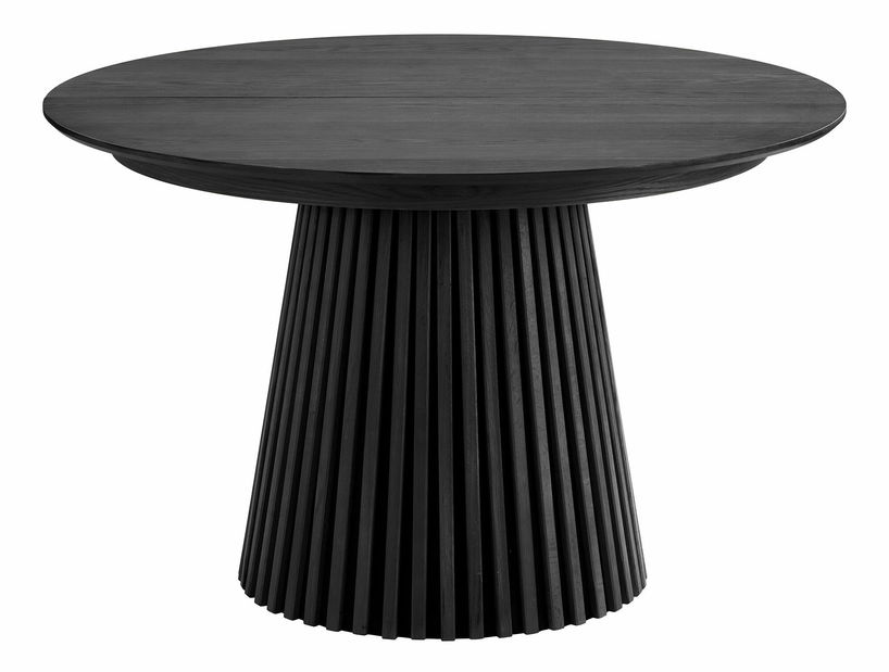 Jedálenský stôl Omirina 5 (čierna)