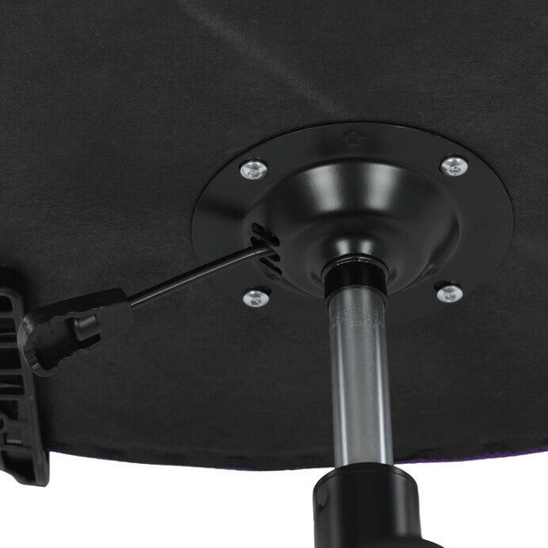 Detská stolička Kammo (fialová)