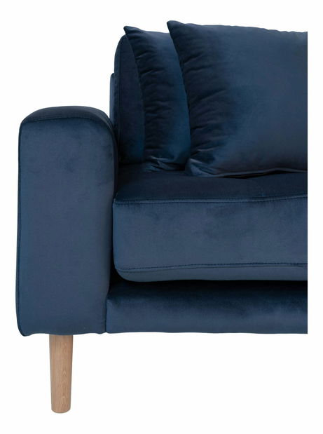 Colțar (D) Lvaveriaora (albastru închis)