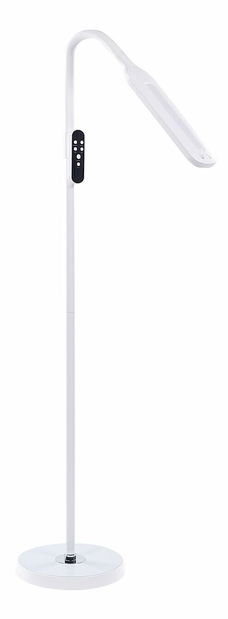 Lampă de podea Anran (alb)