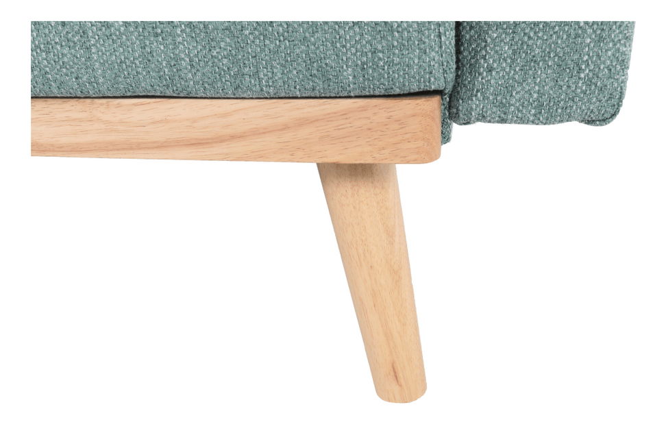 Háromszemélyes kanapé Mavona (mentol) *kiárusítás