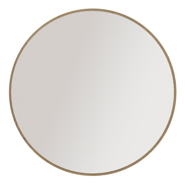 Ogledalo Ovala 701 (hrast)