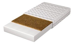 Penový matrac Hades 10 200x120 cm (T3/T5)