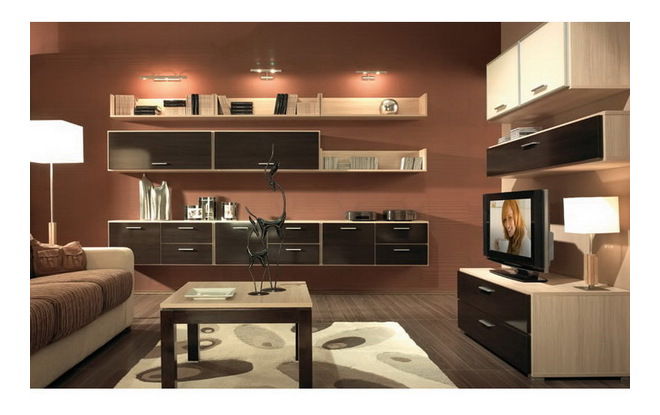 Skrinka na stenu Foscari FS/13