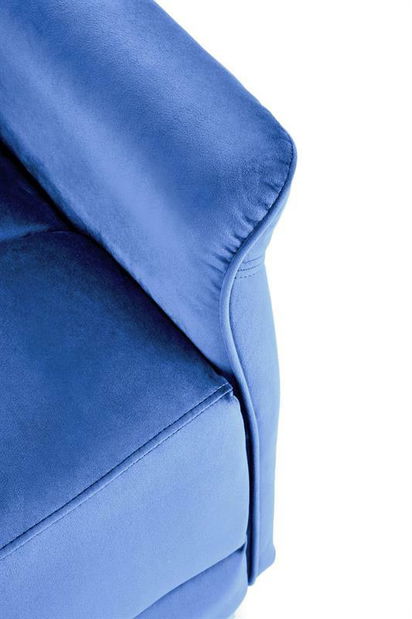 Fotel Shane (tengerészkék)