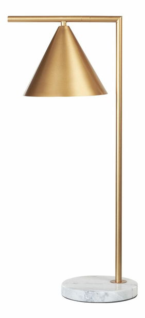 Lampă de masă Mocza (auriu)