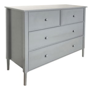 Comodă Ariela (gri)